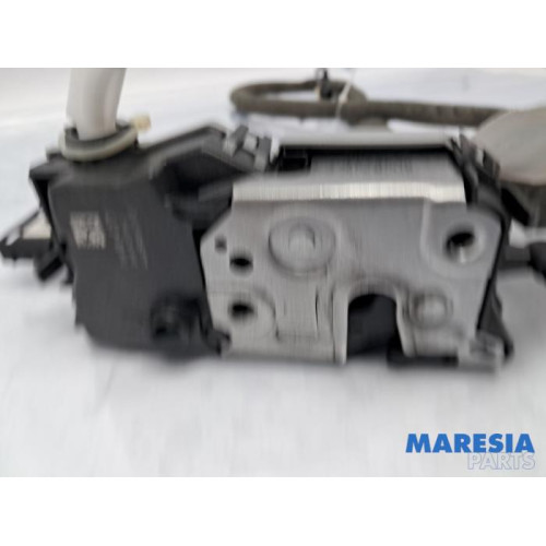 Peugeot - Partner - Deurslot Mechaniek 4Deurs links-achter