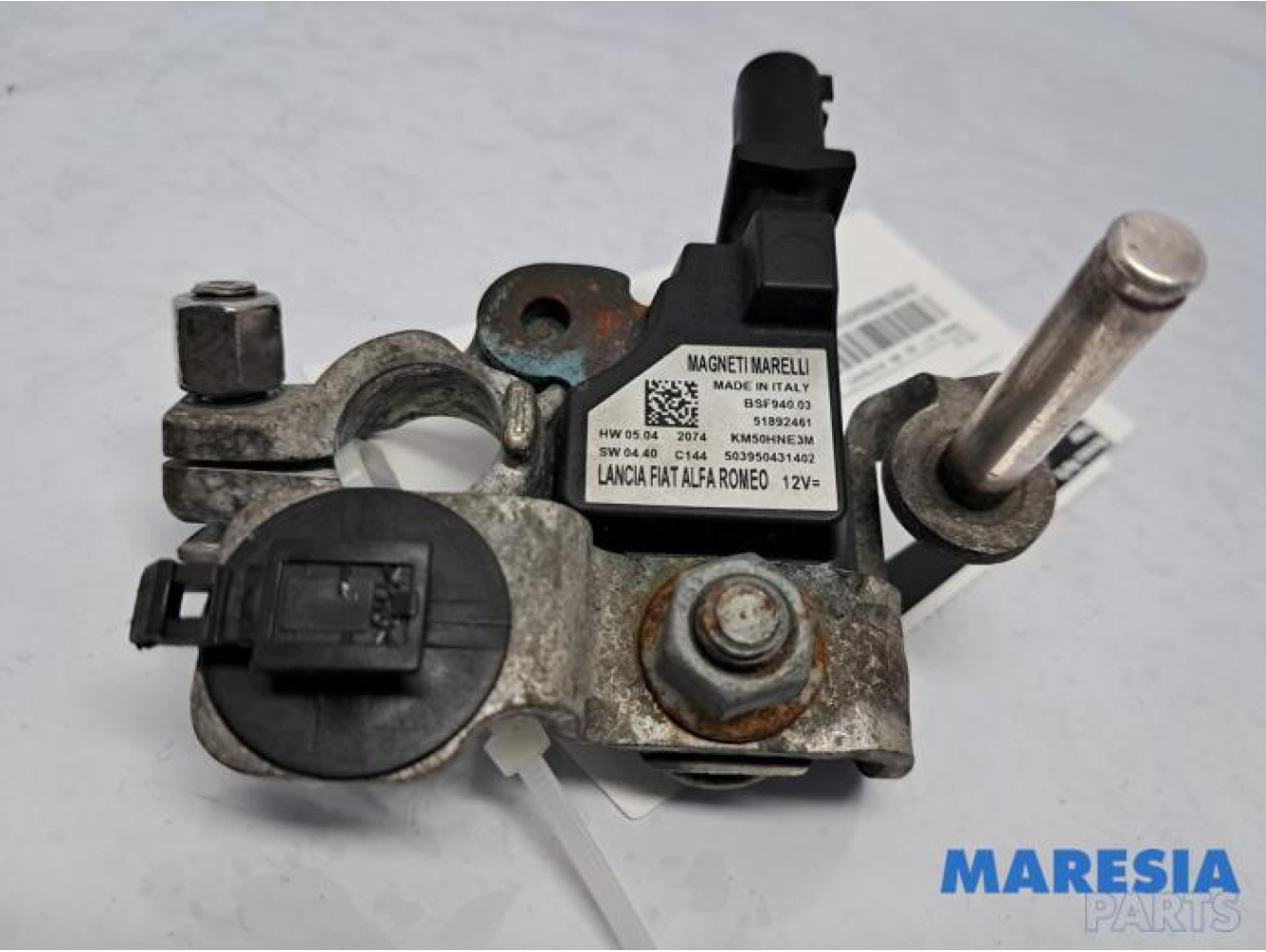 Alfa Romeo - Giulietta - Batteriesensor