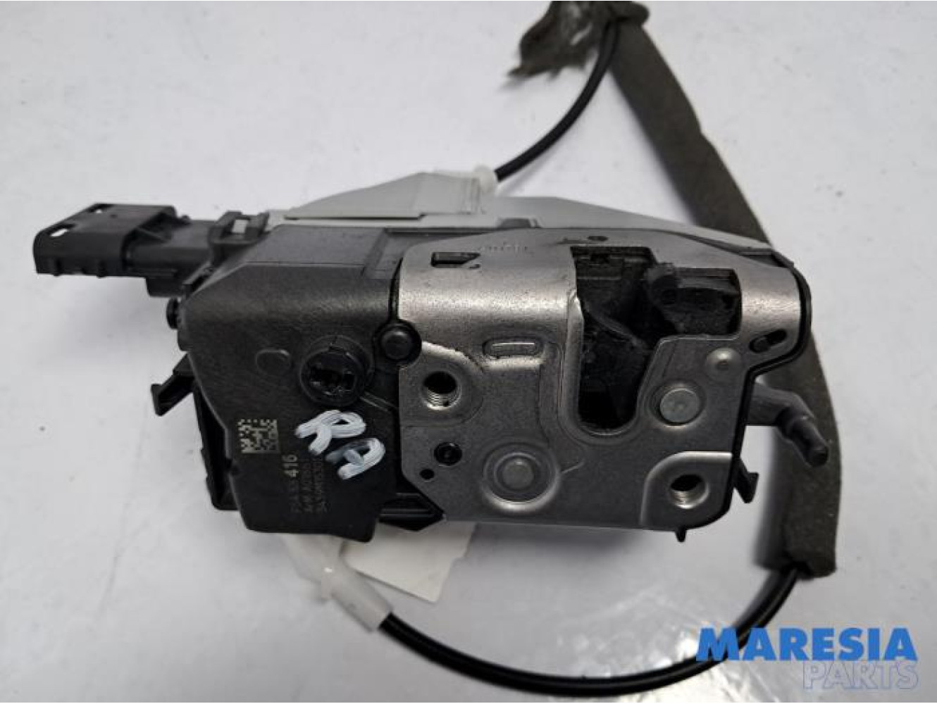 Peugeot - Partner - Serrure portière mécanique 4portes arrière droite