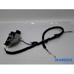 Peugeot - Partner - Serrure portière mécanique 4portes arrière droite