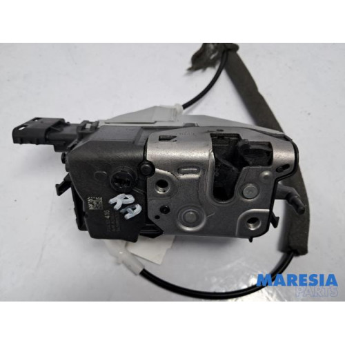 Peugeot - Partner - Serrure portière mécanique 4portes arrière droite