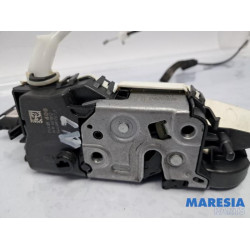 Peugeot - Partner - Door lock mechanism 4-door, front left