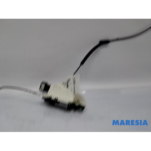 Peugeot - Partner - Door lock mechanism 4-door, front left