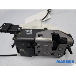 Peugeot - Partner - Deurslot Mechaniek 4Deurs rechts-voor