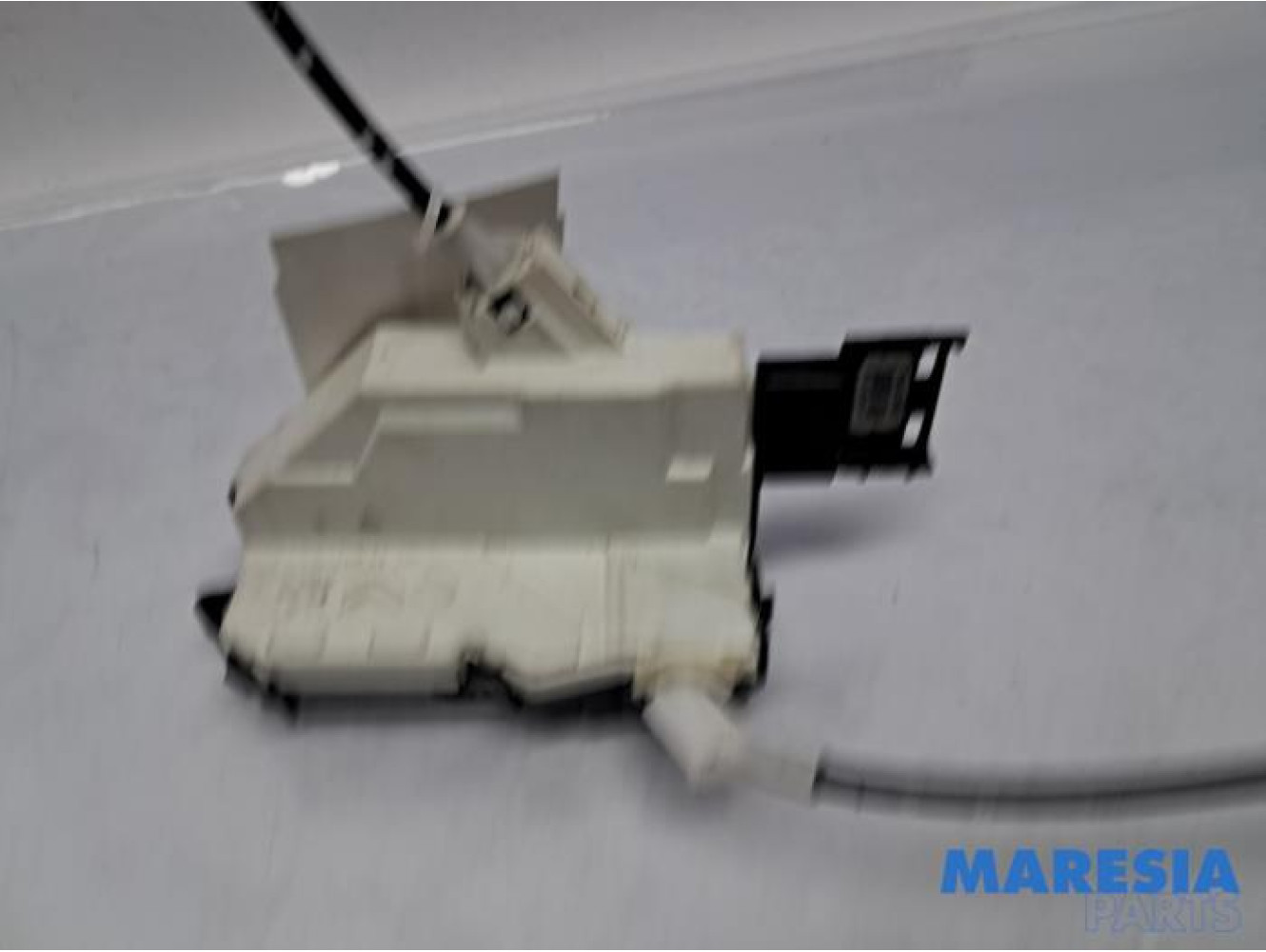 Peugeot - Partner - Deurslot Mechaniek 4Deurs rechts-voor