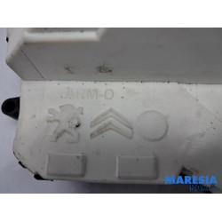 Peugeot - Partner - Deurslot Mechaniek 4Deurs rechts-voor