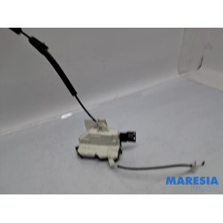 Peugeot - Partner - Deurslot Mechaniek 4Deurs rechts-voor