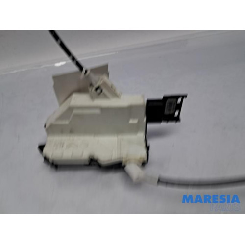 Peugeot - Partner - Deurslot Mechaniek 4Deurs rechts-voor