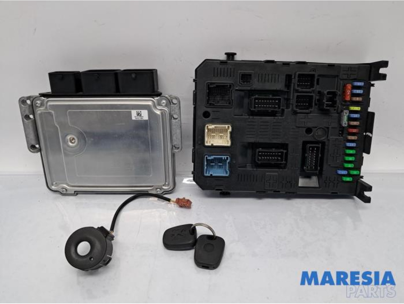 Peugeot - Partner - Engine management computer