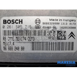 Peugeot - Partner - Engine management computer