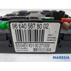 Peugeot - Partner - Engine management computer