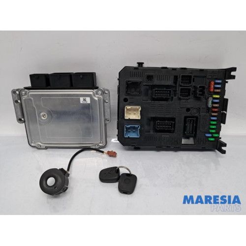 Peugeot - Partner - Engine management computer