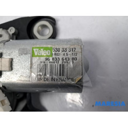 Peugeot - Partner - Ruitenwissermotor achter