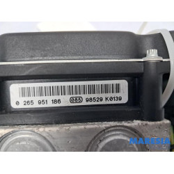 Peugeot - Partner - ABS Pomp