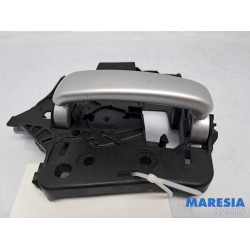 Peugeot - Partner - Portiergreep 4Deurs links-achter