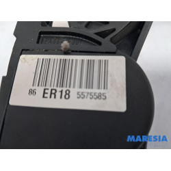 Peugeot - Partner - Gaspedaal