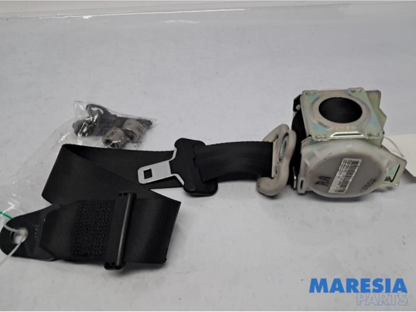 Peugeot - Partner - Rear seatbelt, right