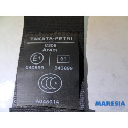 Peugeot - Partner - Rear seatbelt, right