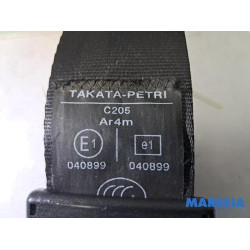 Peugeot - Partner - Sicherheitsgurt links hinten