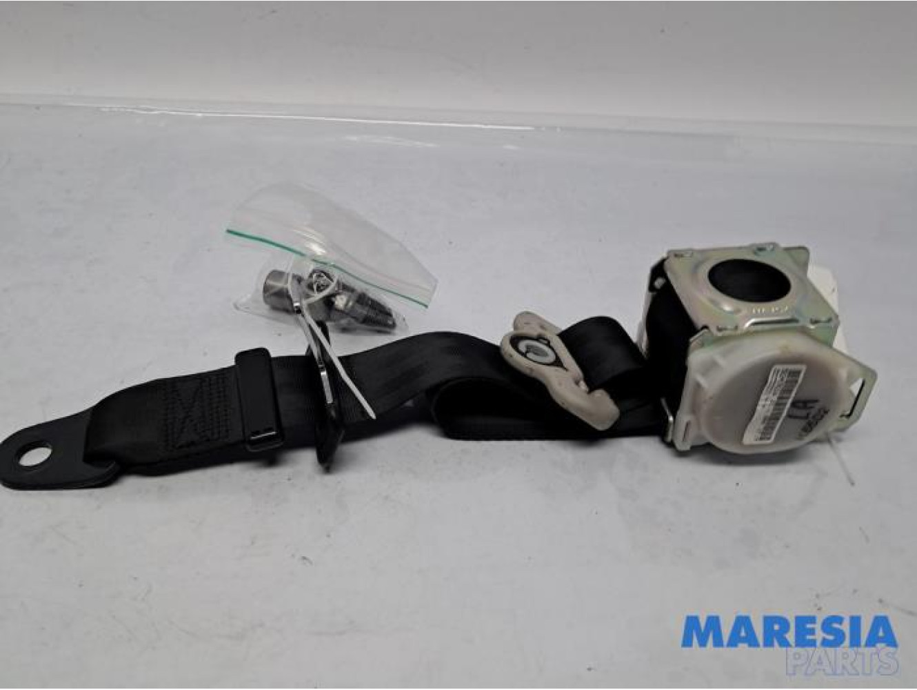 Peugeot - Partner - Sicherheitsgurt links hinten