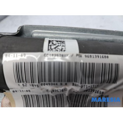 Peugeot - Partner - Roof curtain airbag, left