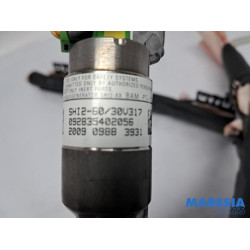 Peugeot - Partner - Roof curtain airbag, left