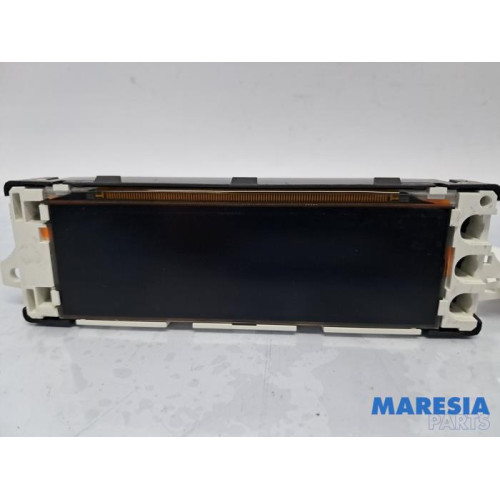 Peugeot - Partner - Display Interieur