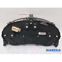 Peugeot - Partner - Instrument panel