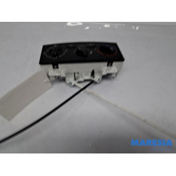 Peugeot - Partner - Kachel Bedieningspaneel