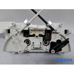 Peugeot - Partner - Kachel Bedieningspaneel