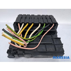 Peugeot - Partner - Boîte à fusibles