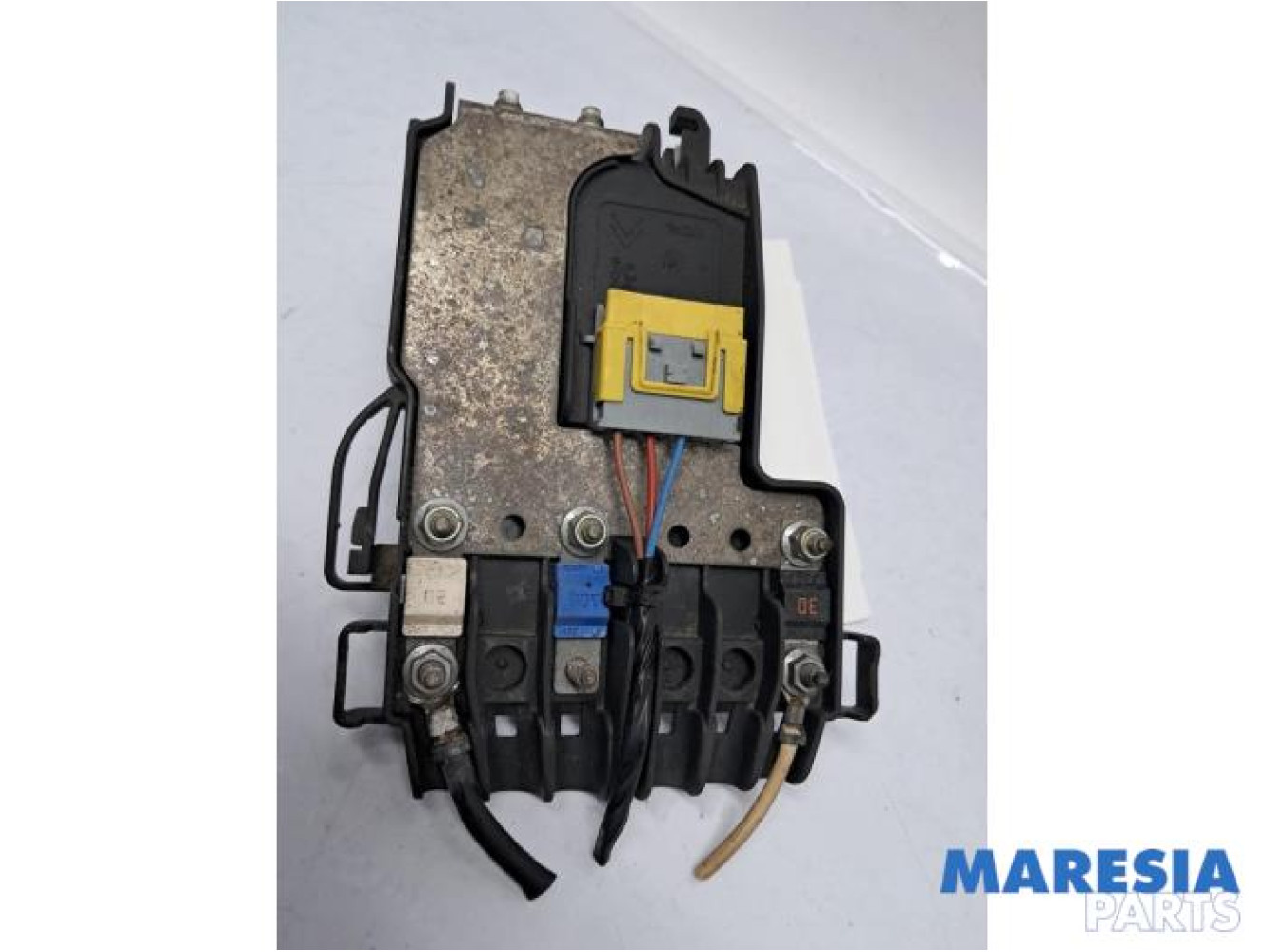 Peugeot - Partner - Boîte à fusibles