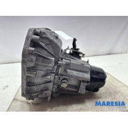 Renault - Captur - Gearbox