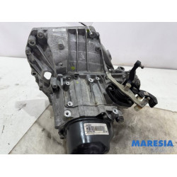 Renault - Captur - Gearbox