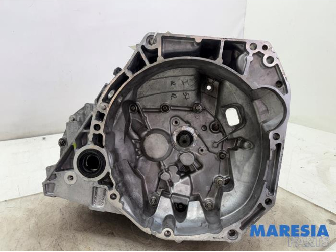 Renault - Captur - Gearbox