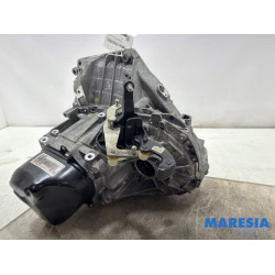 Renault - Captur - Gearbox