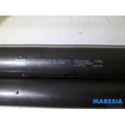 Peugeot - Partner - Set Gasdämpfer Heckklappe