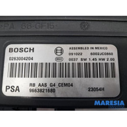 Peugeot - Partner - PDC Module