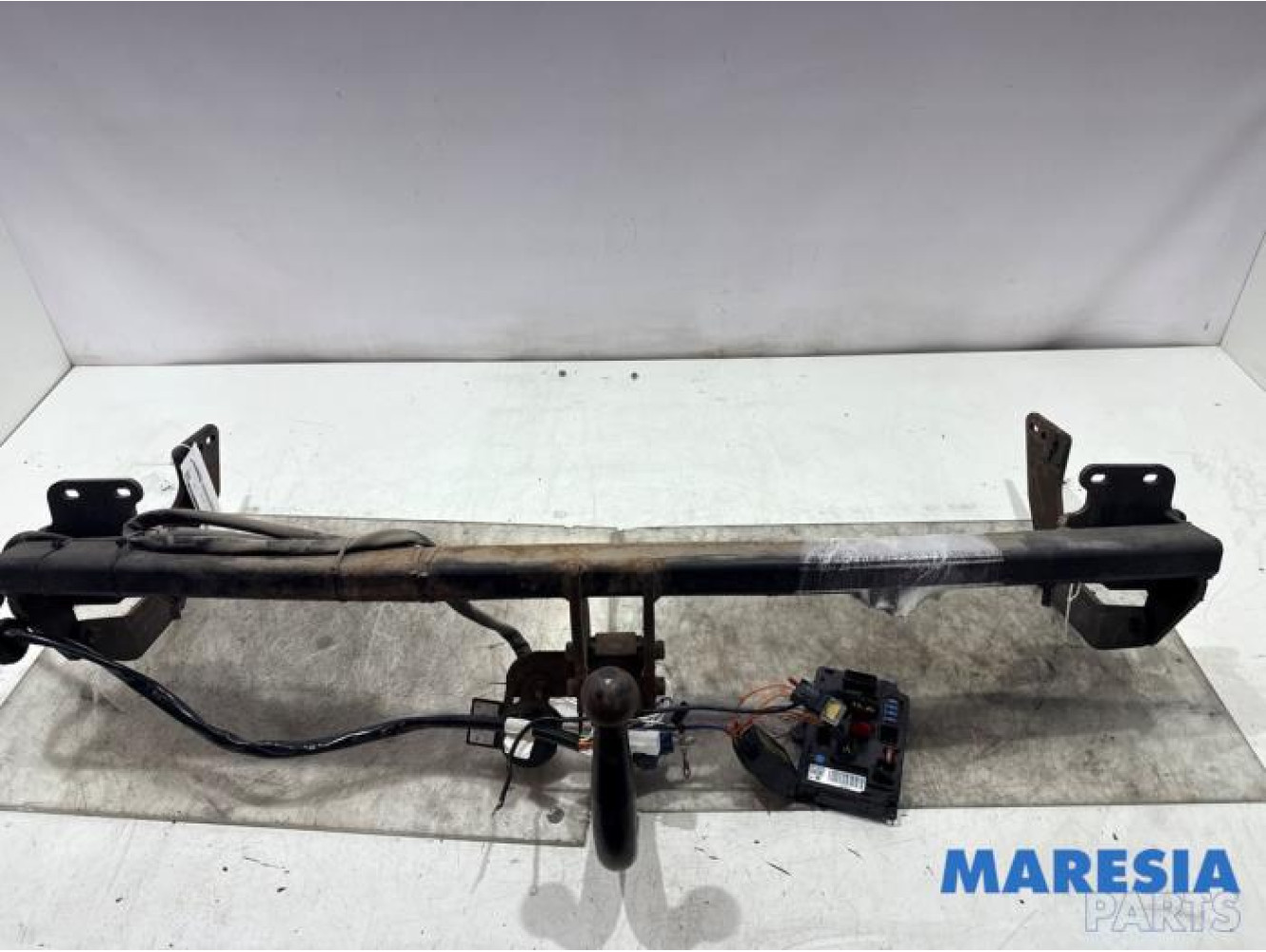 Citroen - C6 - Trekhaak