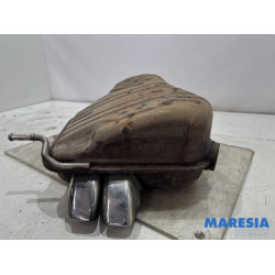 Citroen - C6 - Uitlaat Einddemper