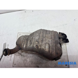 Citroen - C6 - Uitlaat Einddemper