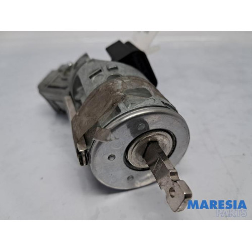 Peugeot - Partner - Kontaktslot+Sleutel