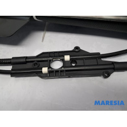 Alfa Romeo - Giulietta - Zonneluifel