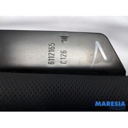 Alfa Romeo - Giulietta - Zonneluifel