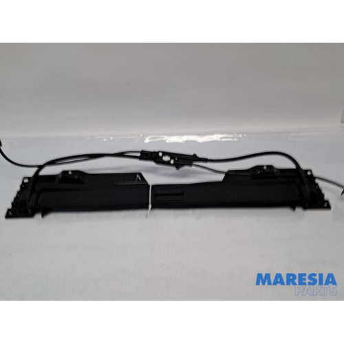 Alfa Romeo - Giulietta - Zonneluifel