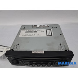 Peugeot - Partner - Radio CD Speler