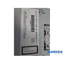 Peugeot - Partner - Radio CD Speler