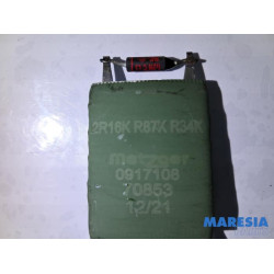 Peugeot - Partner - Heater resistor