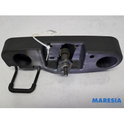 Peugeot - Partner - Wiper mechanism