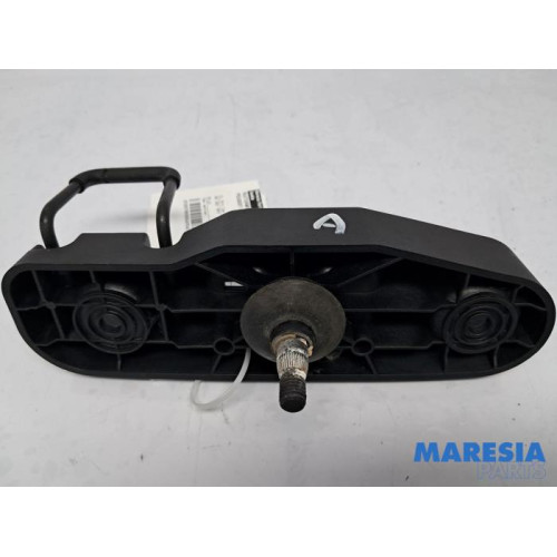 Peugeot - Partner - Wiper mechanism